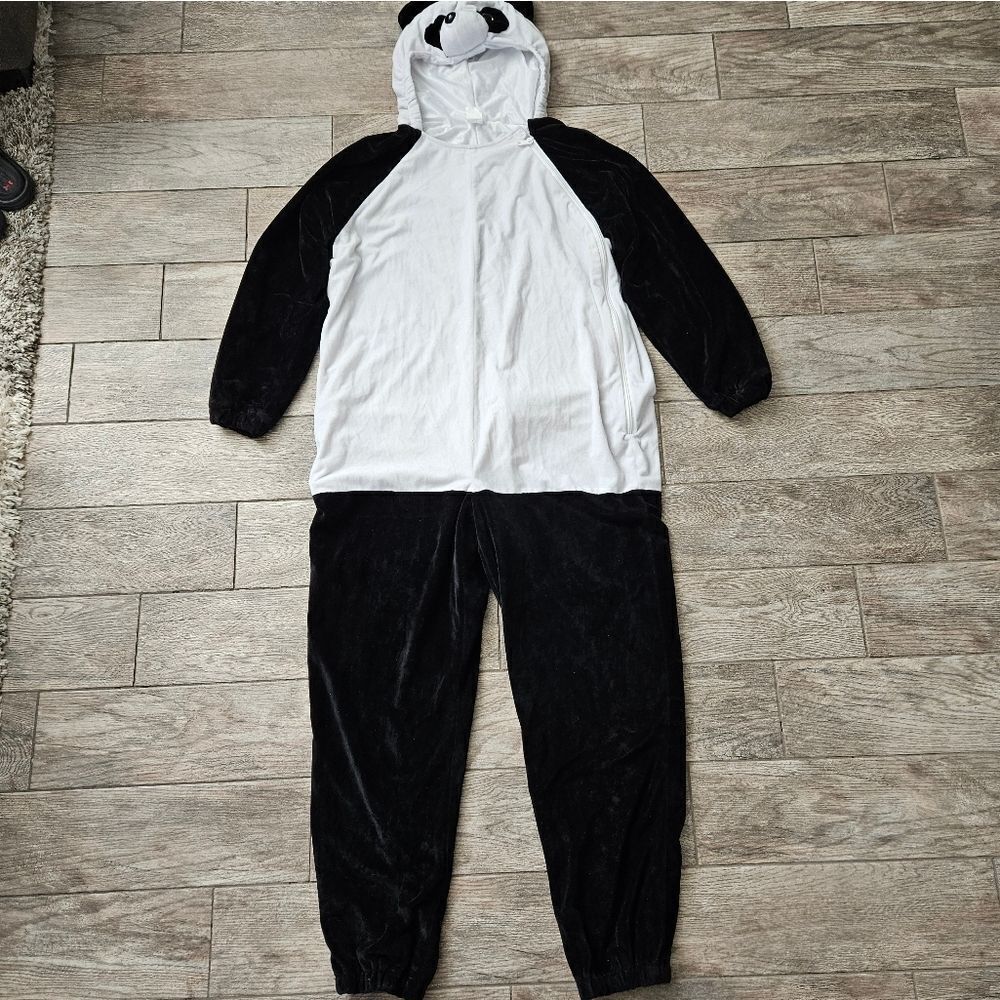 Panda Costume Adult Size L